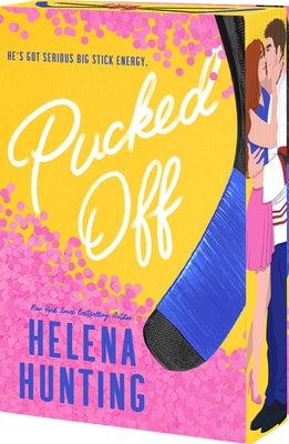 Pucked Off (Pucked, Bk. 6) book cover