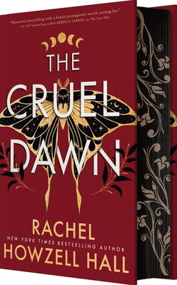 The Cruel Dawn (Vallendor, Bk. 2) (Deluxe Limited Edition) book cover