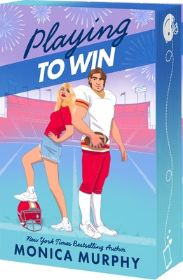 Playing to Win (The Players, Bk. 1) book cover