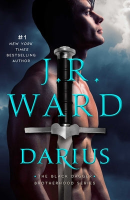 Darius (The Black Dagger Brotherhood Series) book cover
