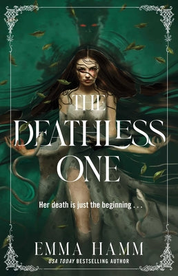 The Deathless One book cover
