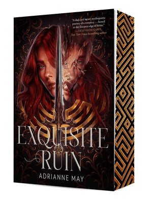 Exquisite Ruin (The Labyrinth, Bk. 1) book cover