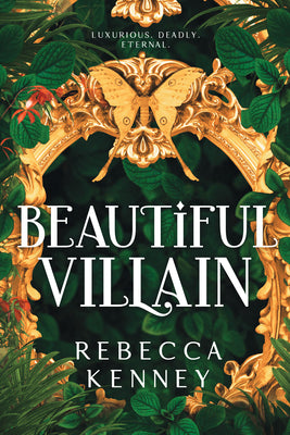 Beautiful Villain (Gilded Monsters, Bk. 1) book cover