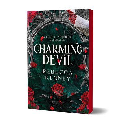Charming Devil (Gilded Monsters, Bk. 2) book cover