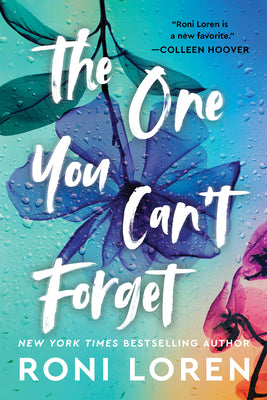 The One You Can't Forget (The Ones Who Got Away, Bk. 2) book cover