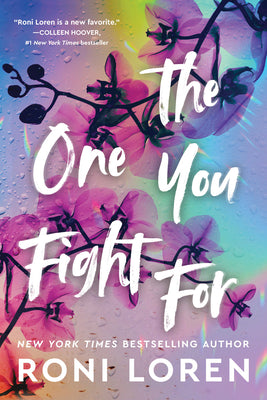 The One You Fight For (The Ones Who Got Away, Bk. 3) book cover