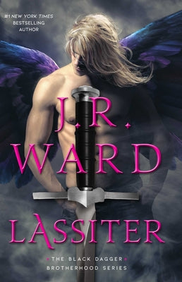 Lassiter (The Black Dagger Brotherhood Series, Bk. 21) book cover