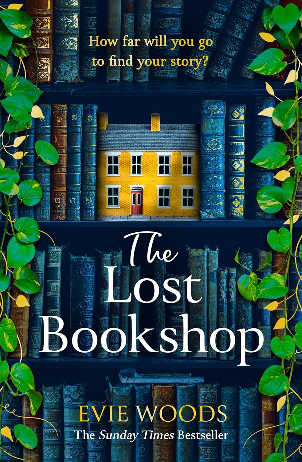 The Lost Bookshop: The most charming and uplifting novel for 2025 and the perfect gift for book lovers! Paperback