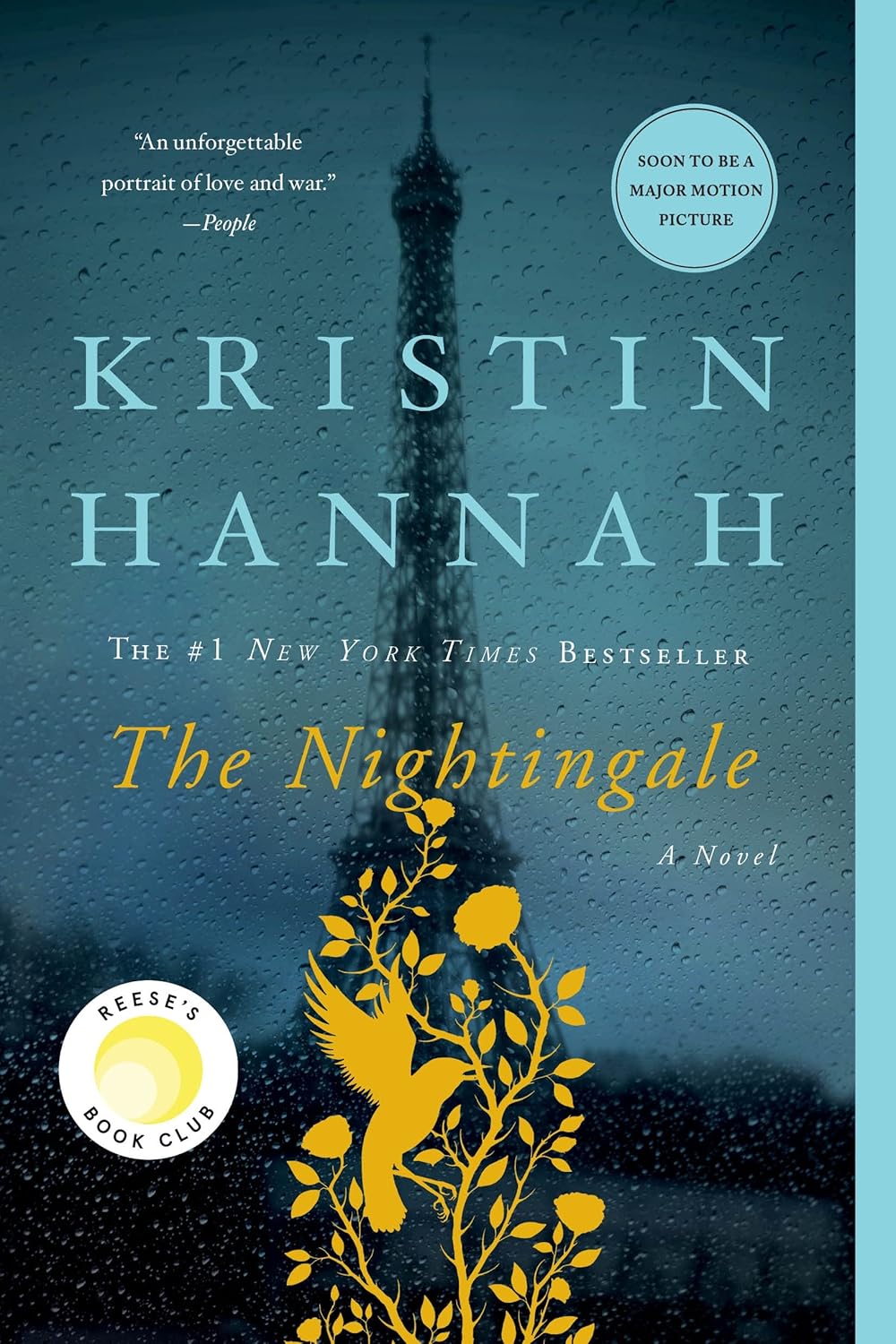 The Nightingale: A Novel Paperback