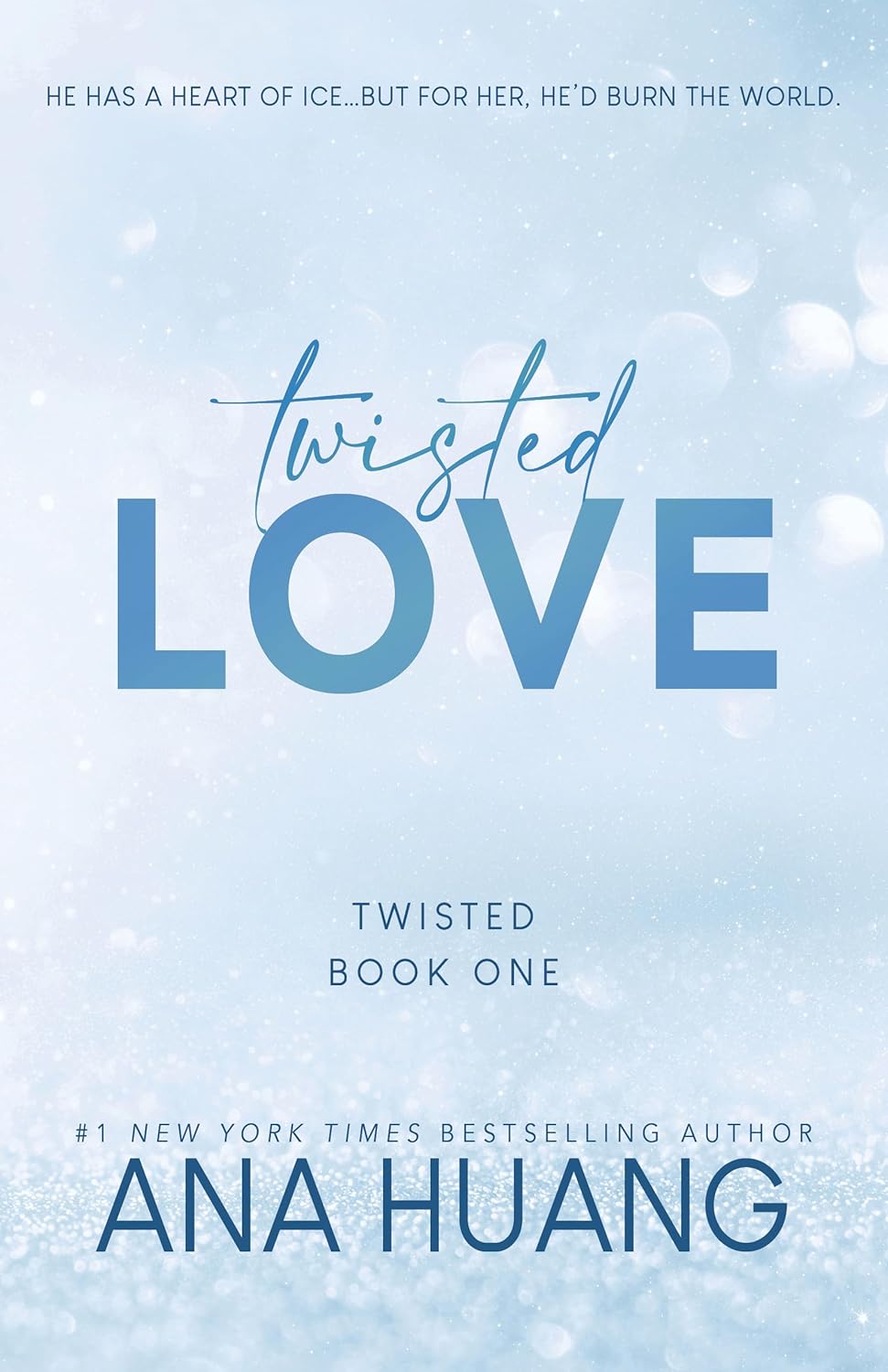 Twisted Love (Twisted, 1) Paperback