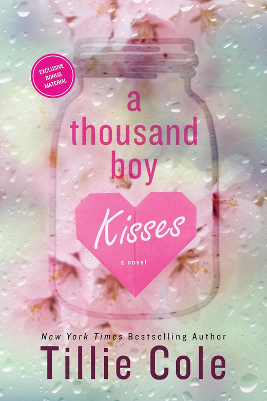 A Thousand Boy Kisses (Boy Kisses, 1) Paperback